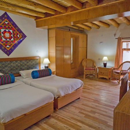 Silver Cloud Ladakh Λεχ Εξωτερικό φωτογραφία