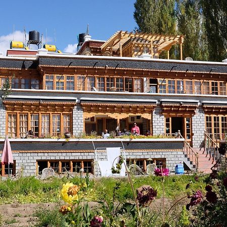 Silver Cloud Ladakh Λεχ Εξωτερικό φωτογραφία