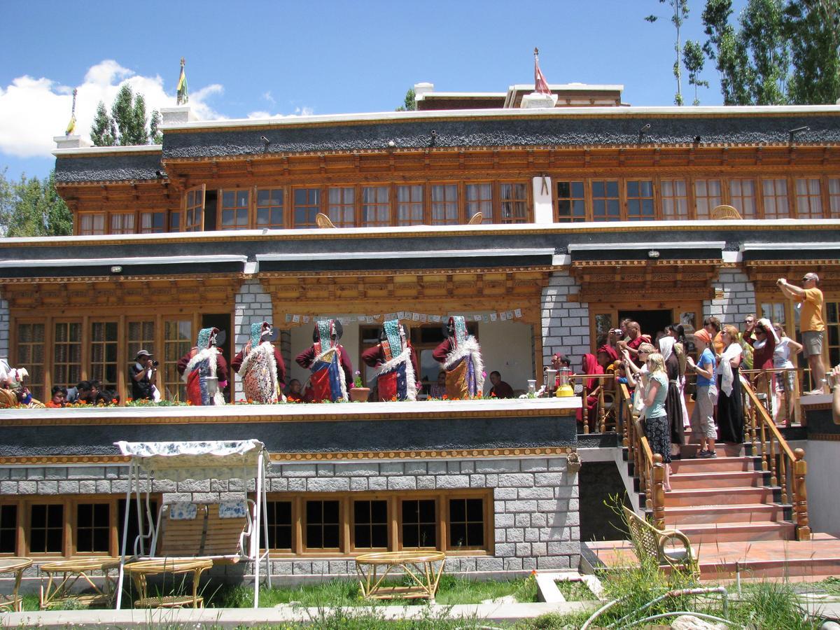 Silver Cloud Ladakh Λεχ Εξωτερικό φωτογραφία