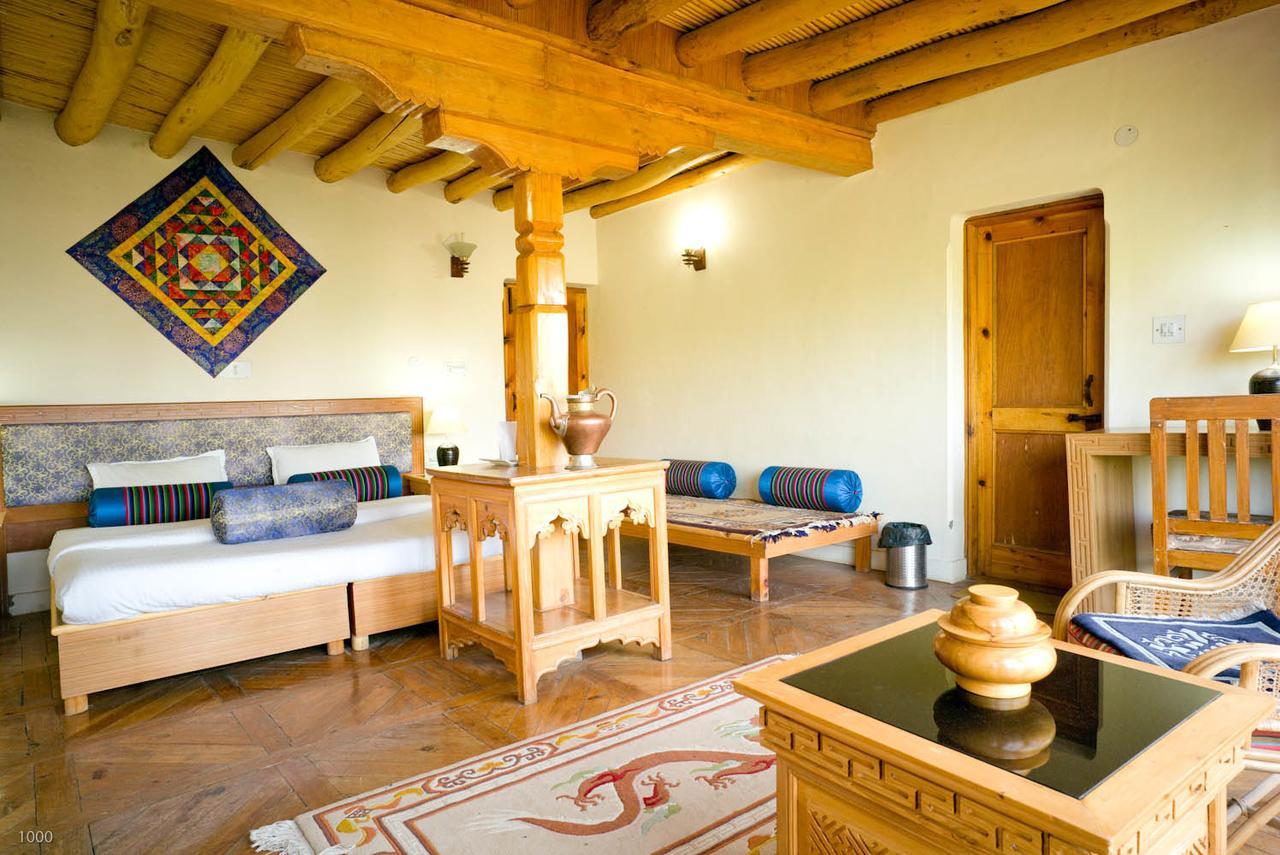 Silver Cloud Ladakh Λεχ Εξωτερικό φωτογραφία