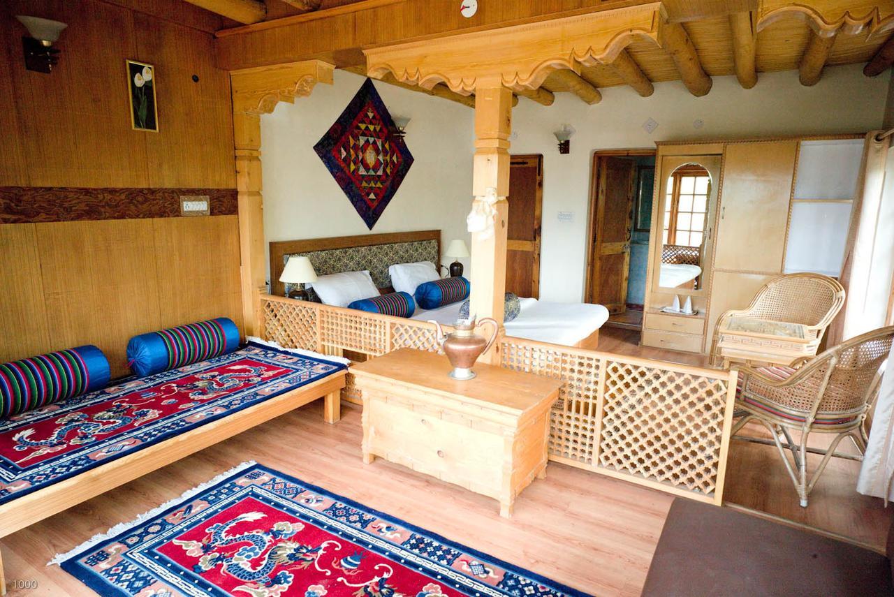 Silver Cloud Ladakh Λεχ Εξωτερικό φωτογραφία