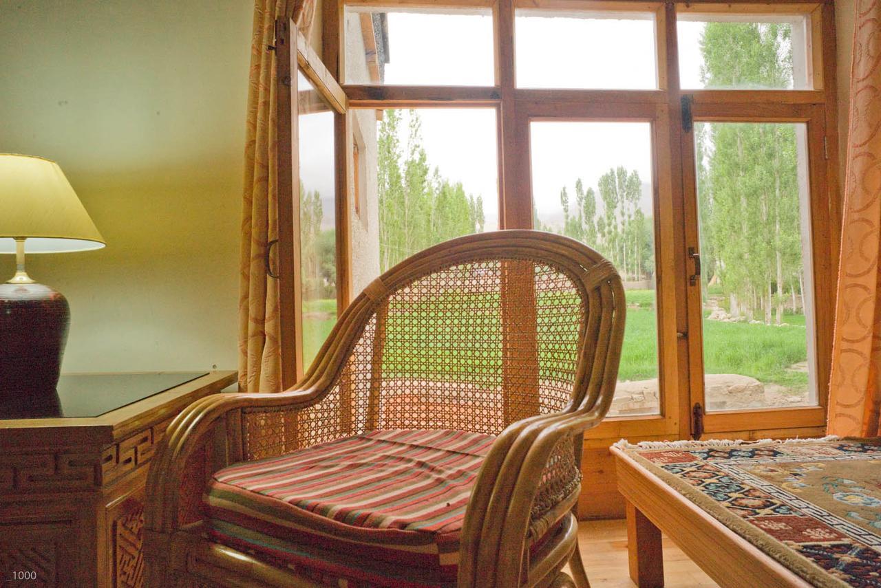 Silver Cloud Ladakh Λεχ Εξωτερικό φωτογραφία