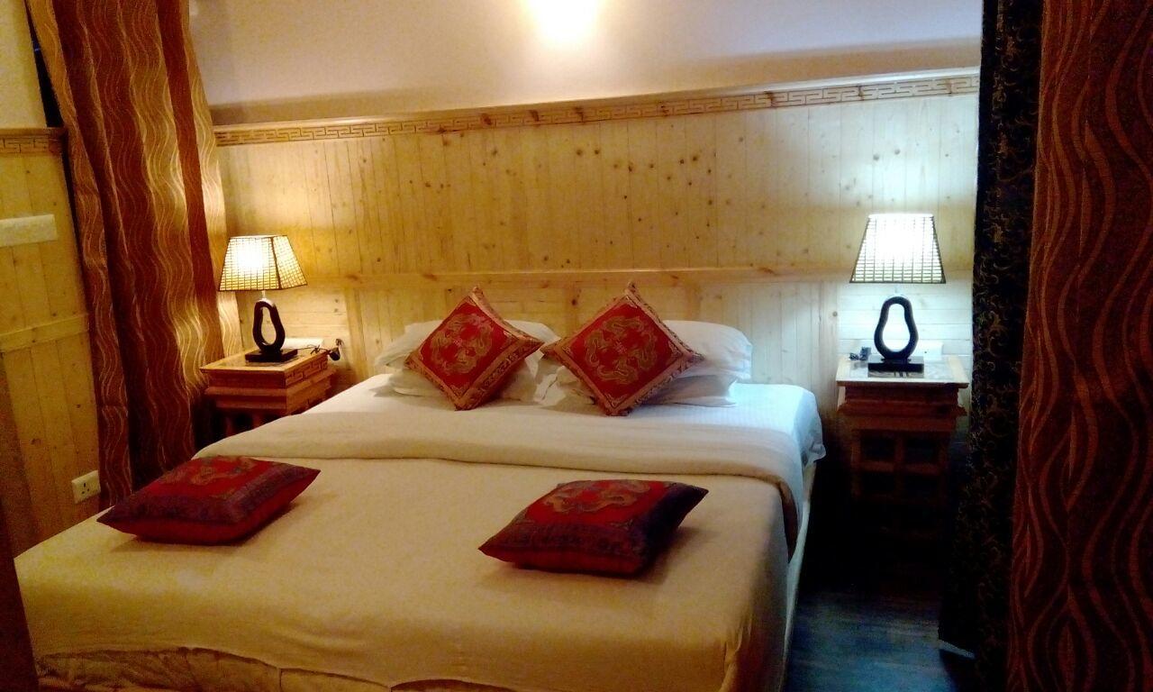 Silver Cloud Ladakh Λεχ Δωμάτιο φωτογραφία