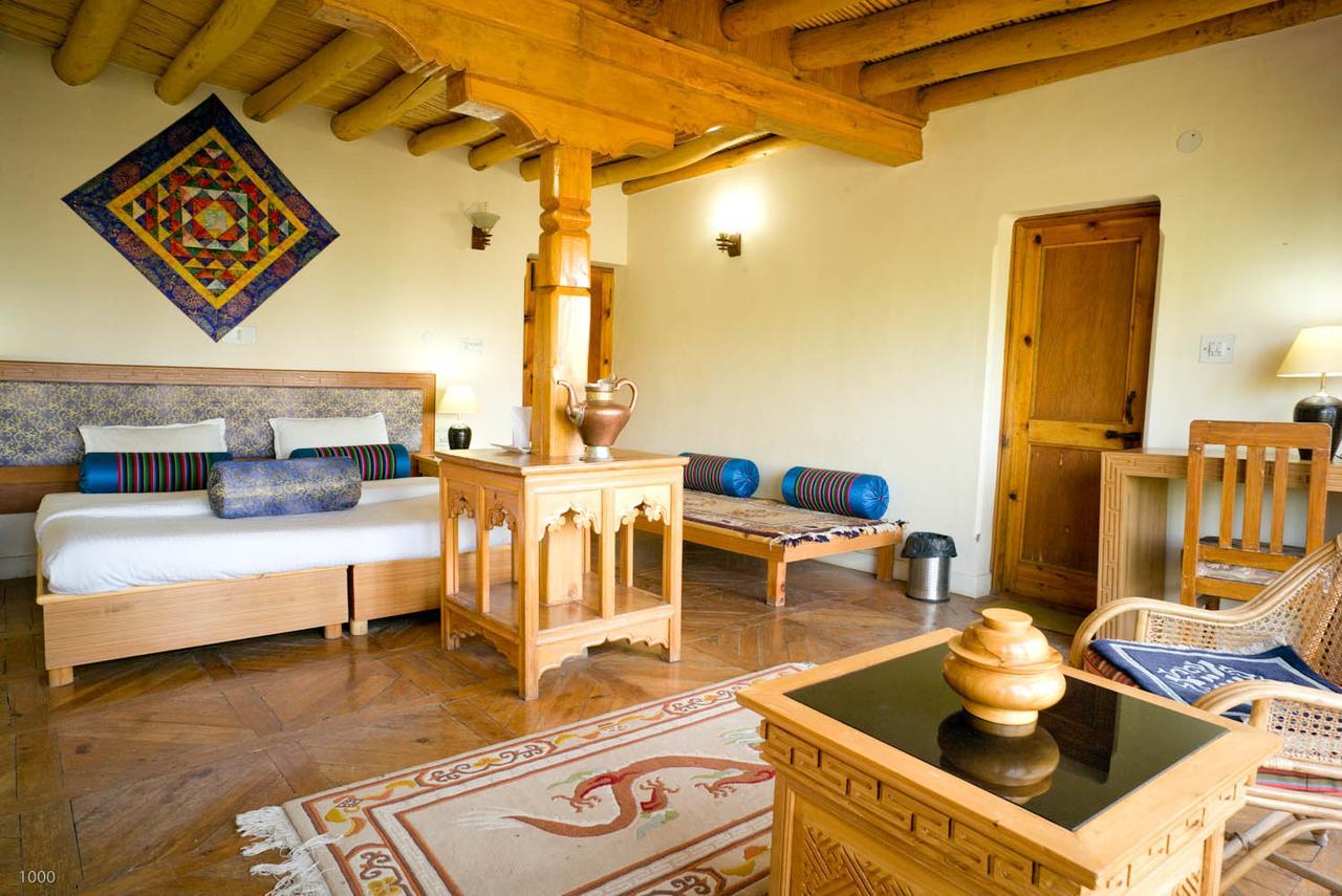 Silver Cloud Ladakh Λεχ Εξωτερικό φωτογραφία