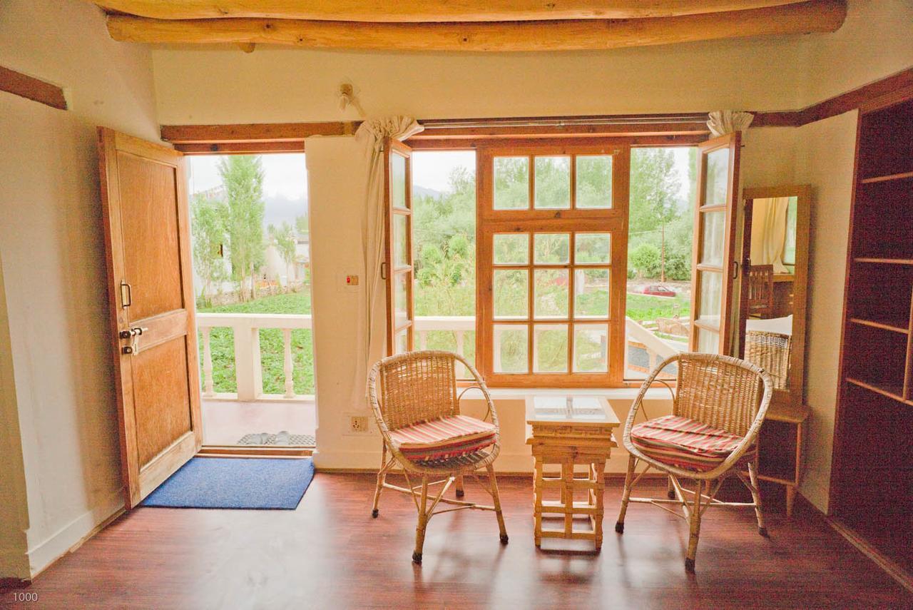 Silver Cloud Ladakh Λεχ Εξωτερικό φωτογραφία