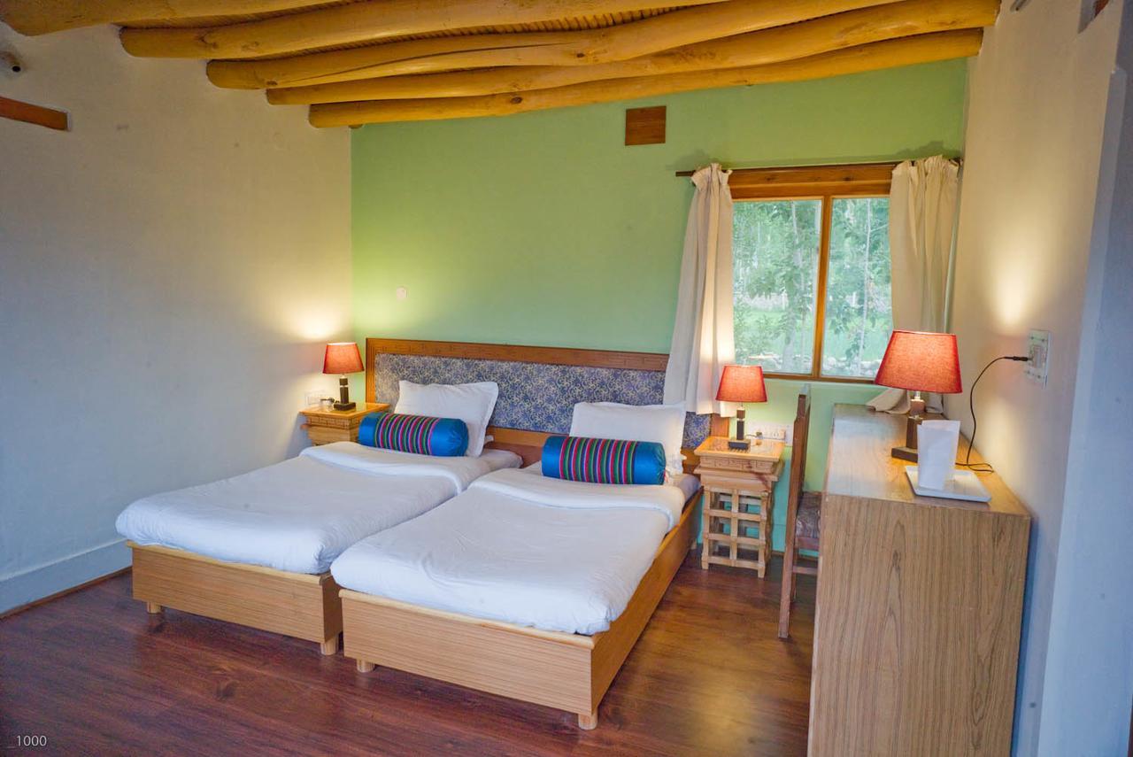 Silver Cloud Ladakh Λεχ Εξωτερικό φωτογραφία