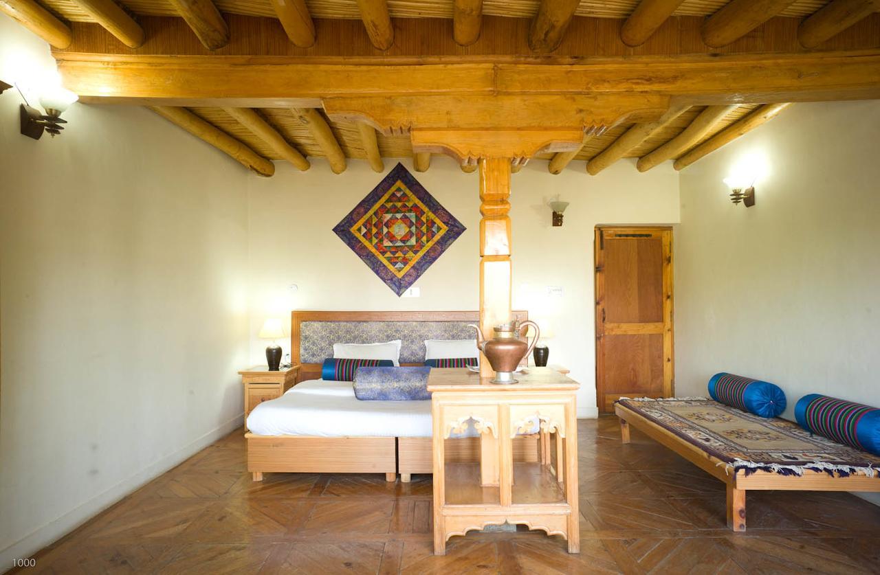 Silver Cloud Ladakh Λεχ Εξωτερικό φωτογραφία