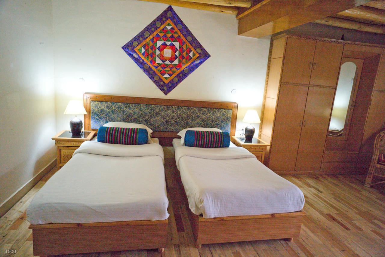 Silver Cloud Ladakh Λεχ Εξωτερικό φωτογραφία
