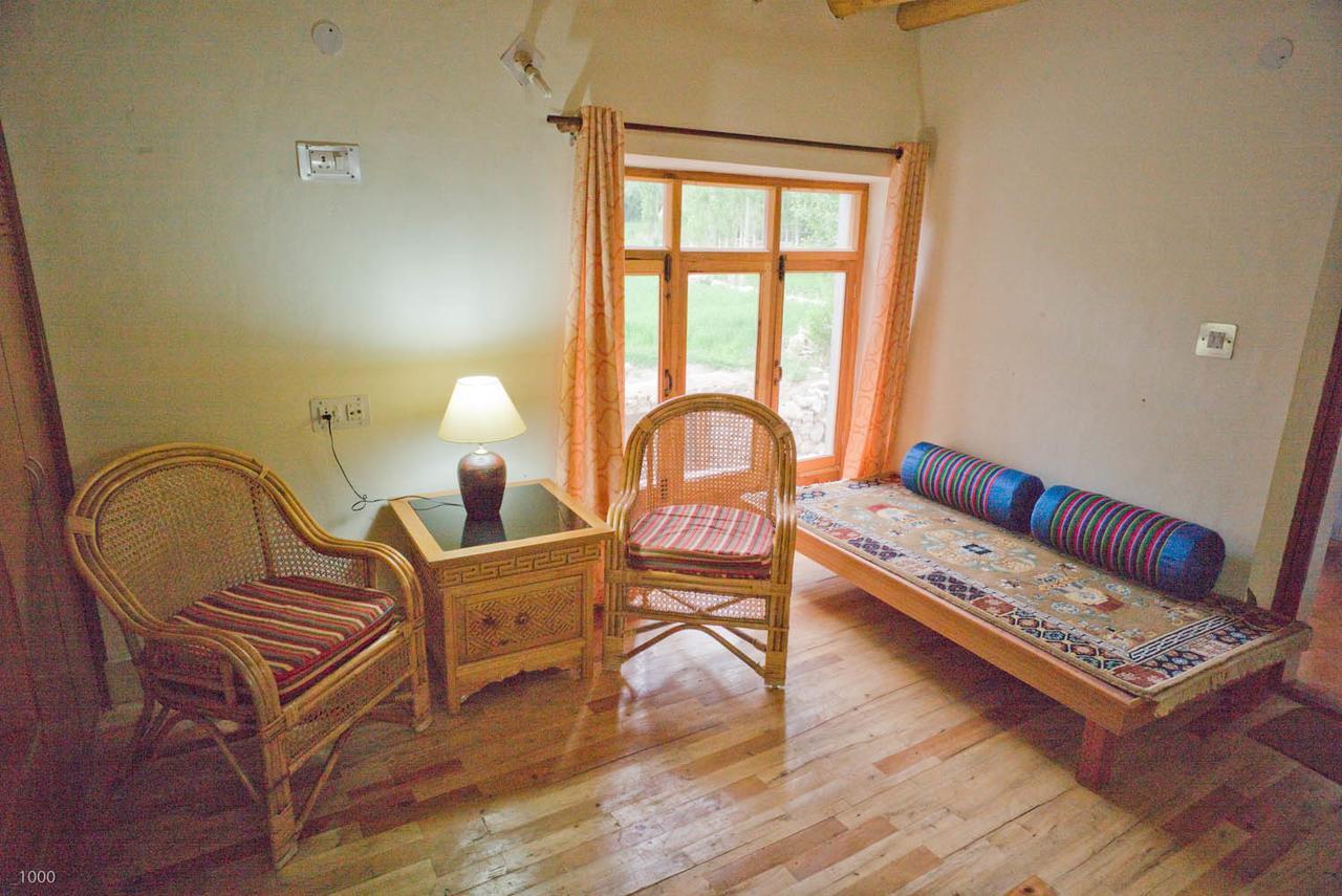 Silver Cloud Ladakh Λεχ Εξωτερικό φωτογραφία