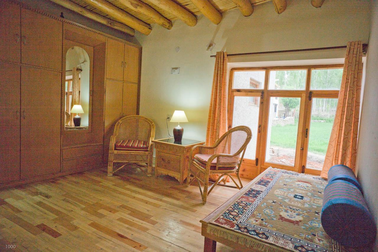 Silver Cloud Ladakh Λεχ Εξωτερικό φωτογραφία