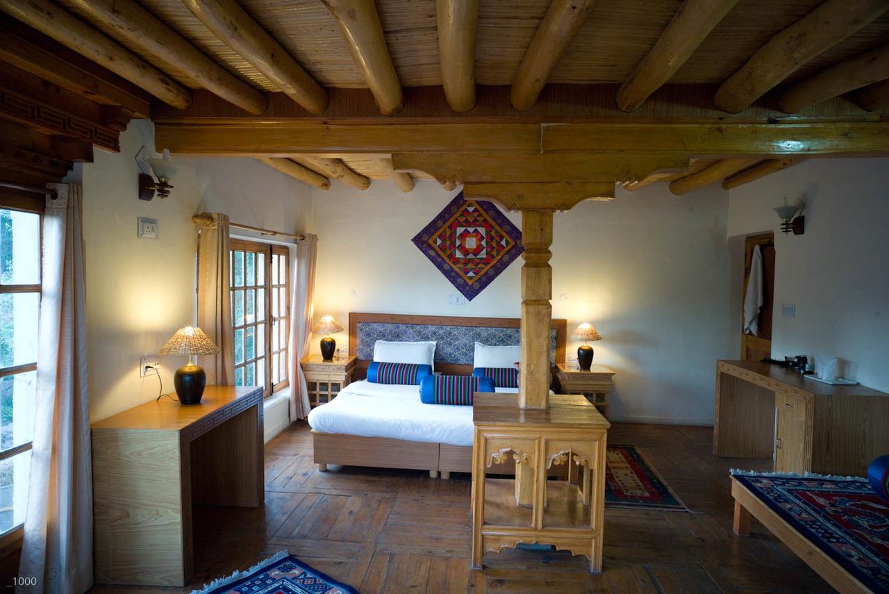 Silver Cloud Ladakh Λεχ Εξωτερικό φωτογραφία