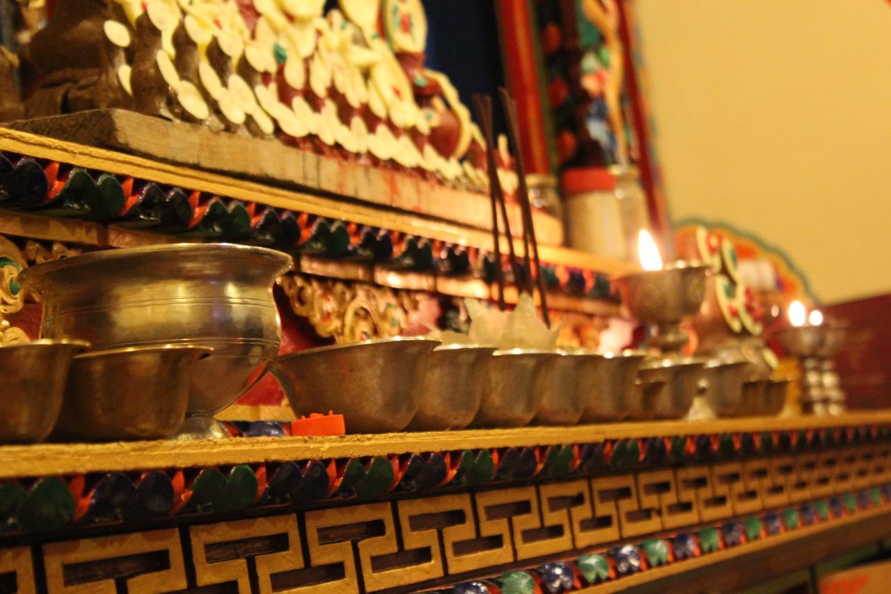 Silver Cloud Ladakh Λεχ Εξωτερικό φωτογραφία