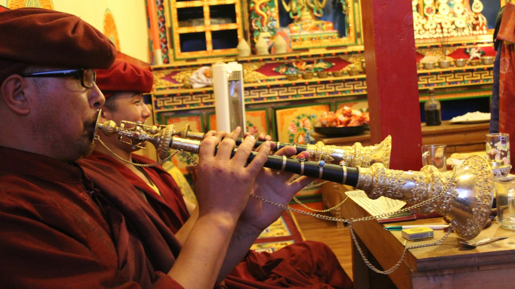 Silver Cloud Ladakh Λεχ Εξωτερικό φωτογραφία